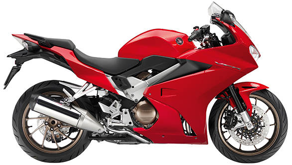 2014 Honda Interceptor