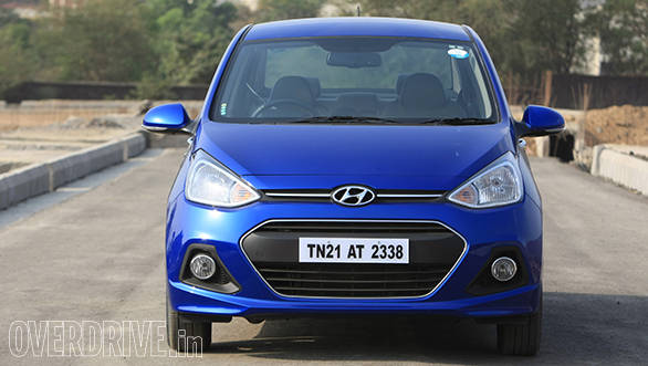 Hyundai Xcent petrol (5)