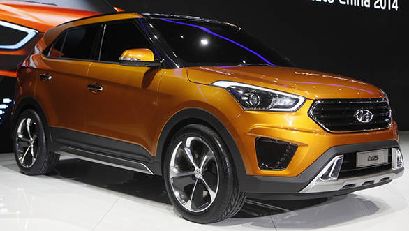 Hyundai ix25