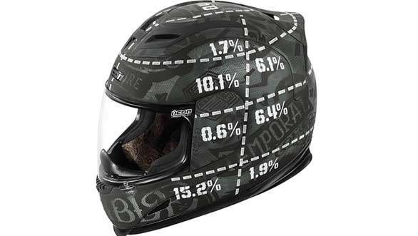 Icon Airframe statistic 1