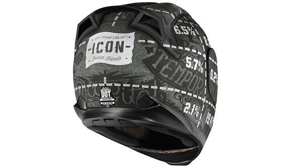 Icon Airframe statistic 2