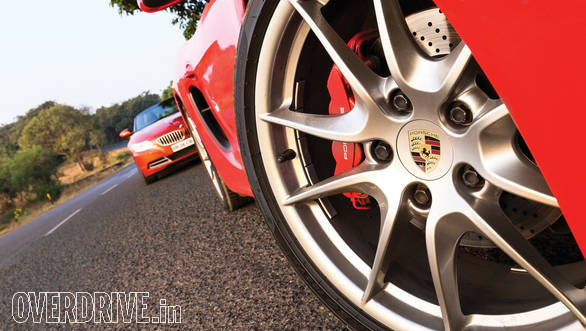 Jaguar F-type comparo (6)