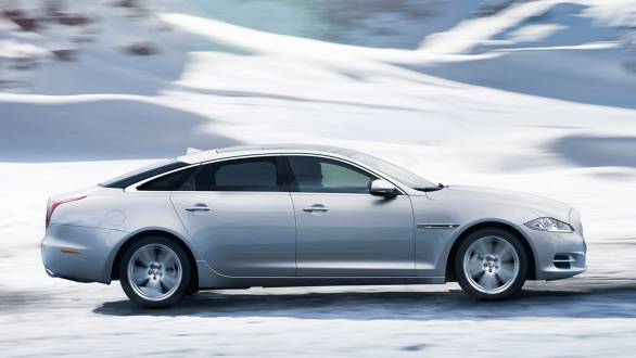 2014 Jaguar XJ bookings begin in India (with pictures and video) Jaguar XJ 2