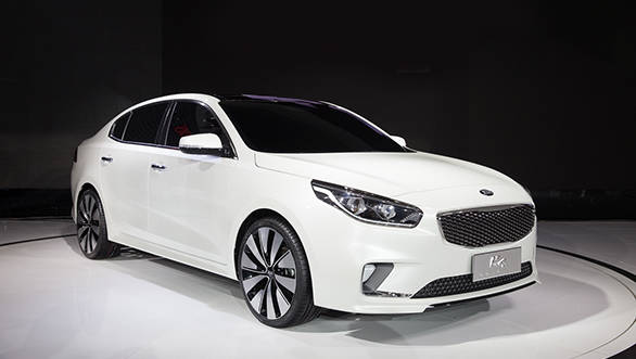 Kia K4