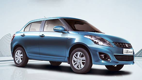 Maruti Dzire