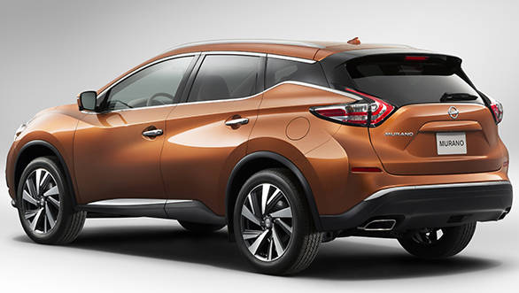 2015 Nissan Murano