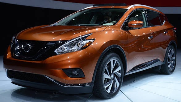 Nissan Murano 1