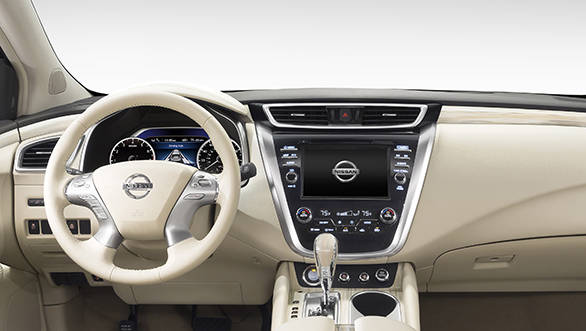 2015 Nissan Murano