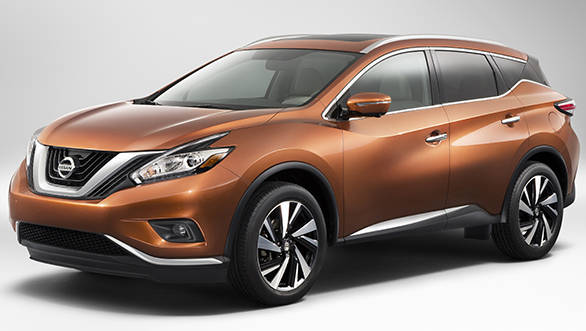 2015 Nissan Murano