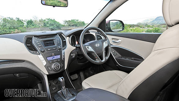 Instrument cluster  is unique and reminds one of WALL-E's eyes.