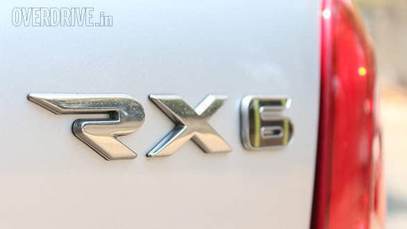 SsangYong Rexton RX6 (3)