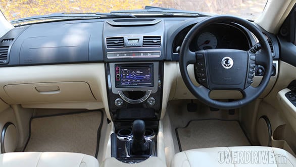 SsangYong Rexton RX6 (5)