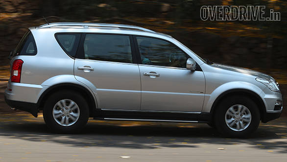 SsangYong Rexton RX6 (6)