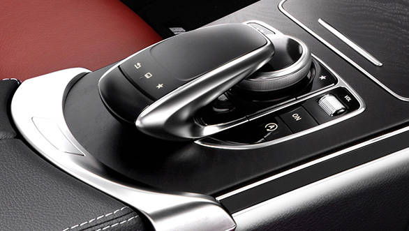 Mercedes-Benz C-Klasse Limousine (W205) 2013