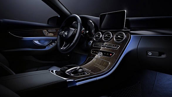 Mercedes-Benz C-Klasse (W 205) 2013