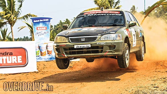 Honda Island Autocross