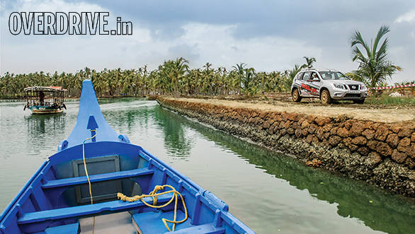 Island Autocross Kerala
