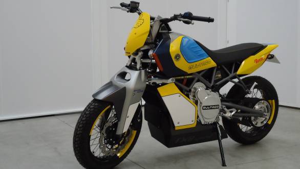 The bikes will use motors built with technology developed in-house