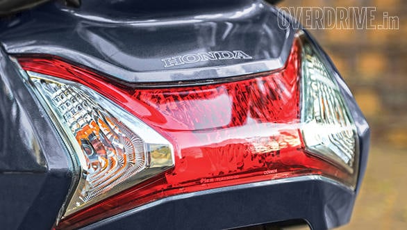 Activa 125 road test 6