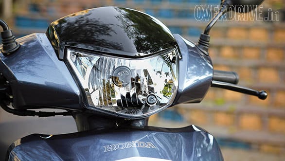 Activa 125 road test 7
