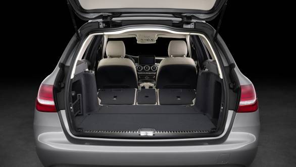 Mercedes-Benz C-Class Estate 1