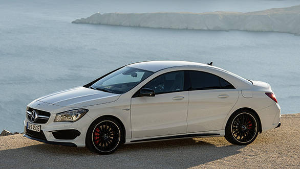 Mercedes-CLA-45-AMG