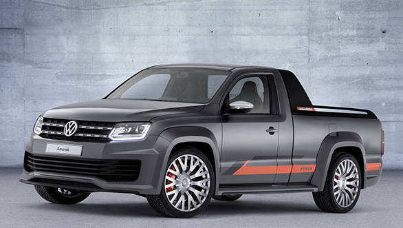 VOLKSWAGEN COMMERCIAL VEHICLES AMA-ROKS WÖRTHERSEE WITH