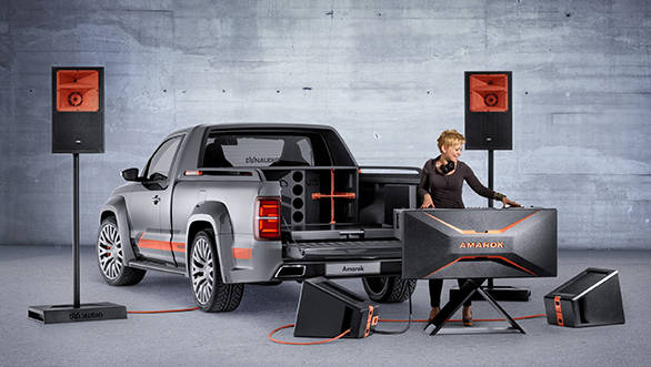 VOLKSWAGEN COMMERCIAL VEHICLES AMA-ROKS WÖRTHERSEE WITH  (1)