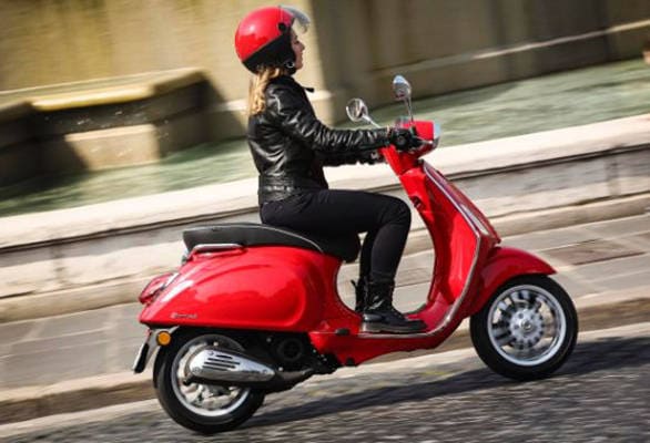 Vespa Sprint 2