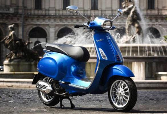 Vespa Sprint