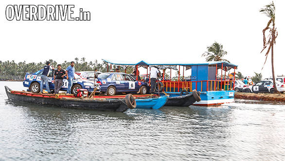 Island Autocross Boats