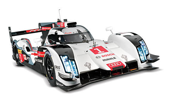 Audi R18 e-tron quattro