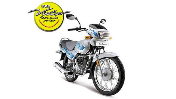 2011 TVS Victor