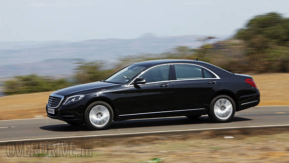 2014 Mercedes S350 CDI (11)
