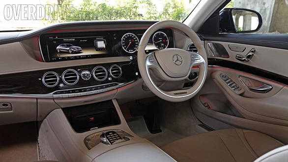 2014 Mercedes S350 CDI (14)