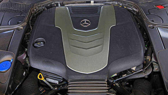 2014 Mercedes S350 CDI (3)