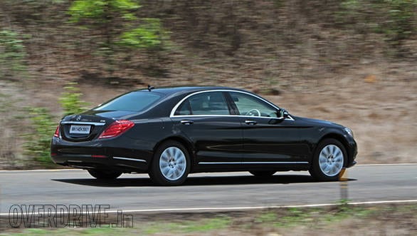 2014 Mercedes S350 CDI (4)