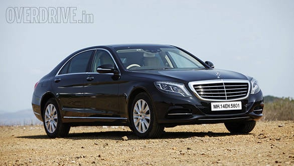 2014 Mercedes S350 CDI (5)