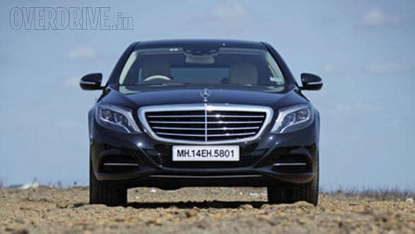 2014 Mercedes S350 CDI (6)