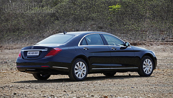 2014 Mercedes S350 CDI (7)