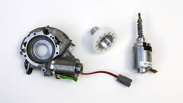 At higher speeds, it will make the vehicle more agile and fun to drive