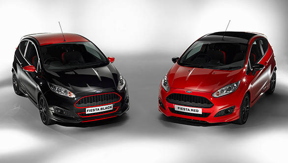 Ford unveils new Fiesta Zetec S Red and Black Edition models in the UK Ford-Fiesta-Zetec-(2)