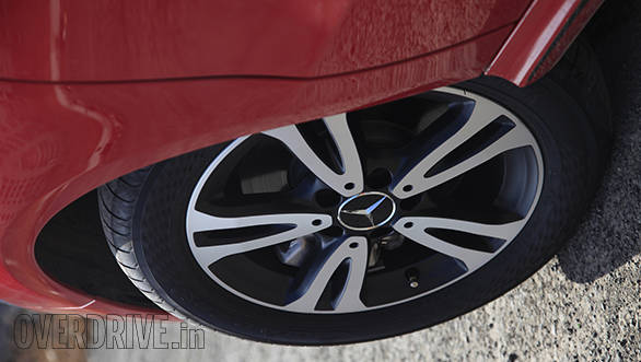 Mercedes-Benz B-Class Edition 1 (10)