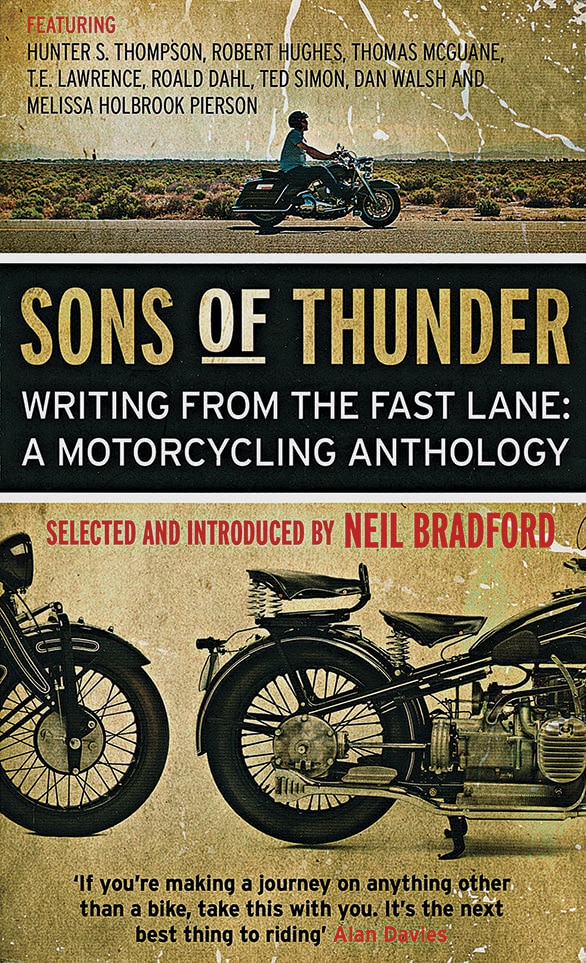 SONS OF THUNDER