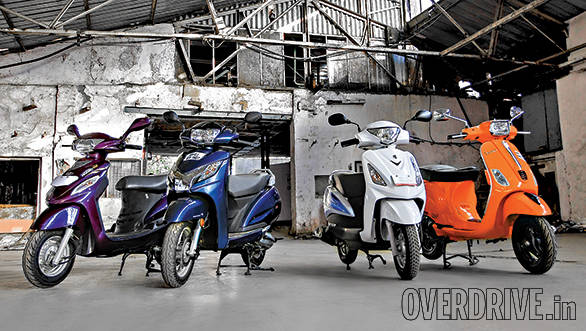 Vespa, Swish, Activa125,Rodeo (17)
