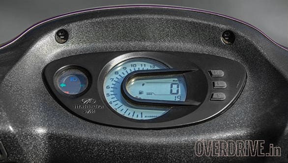 Vespa, Swish, Activa125,Rodeo (6)