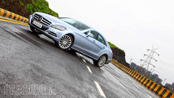 2014 Mercedes CLS350 (14)