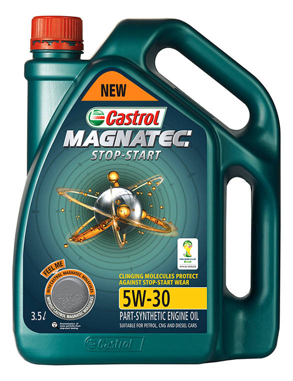 Castrol Magnatec