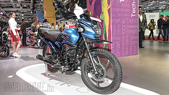 Hero Passion Pro TR launched in India at Rs 53,531 Hero Passion Pro TR