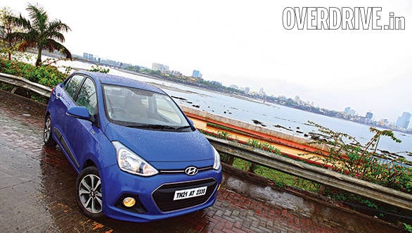 Hyundai Xcent